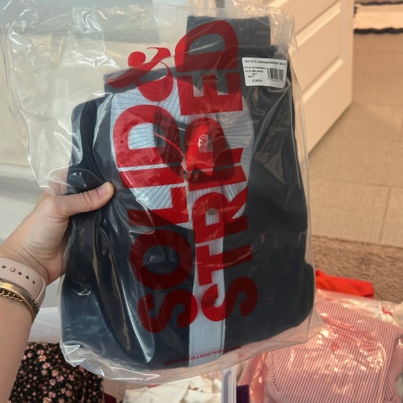 Solid & Striped | Kate Cardigan - Picture 3 of 4